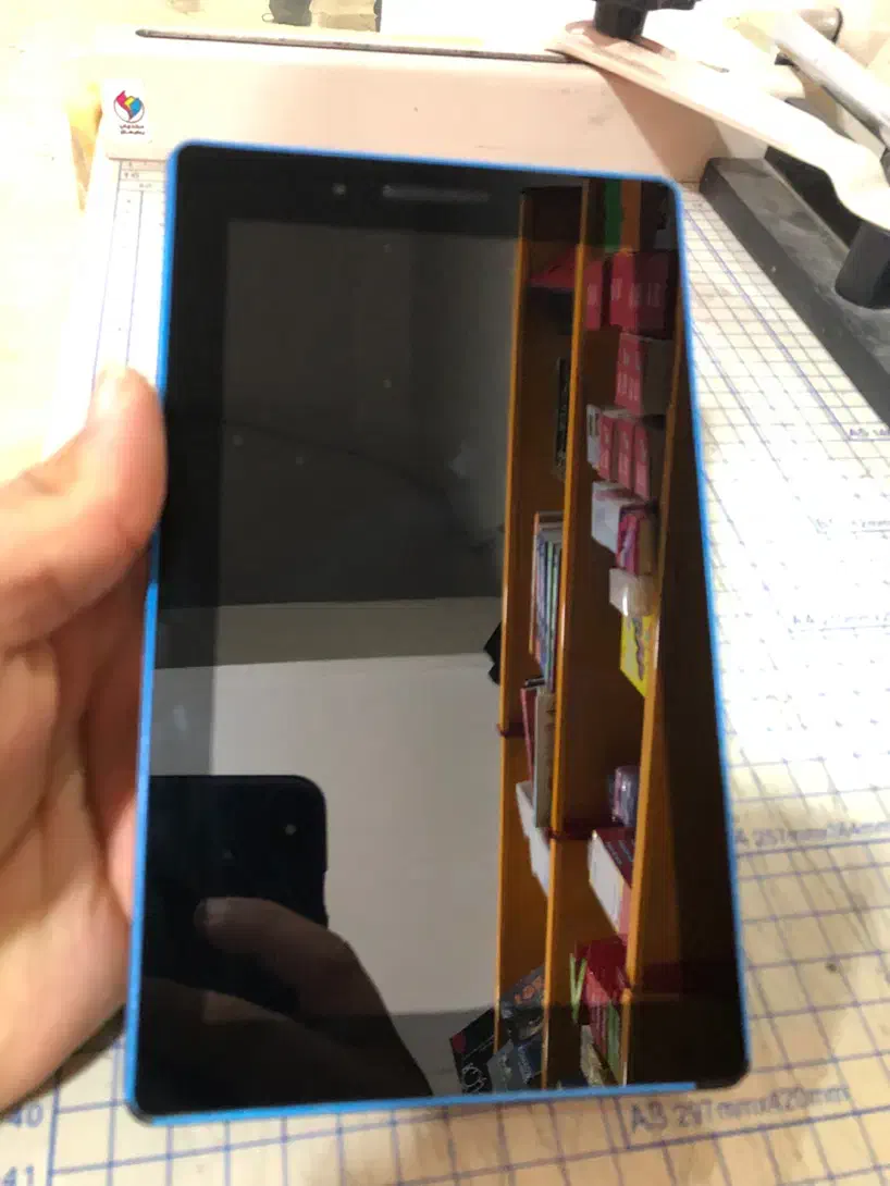 تبلت لنوو سالم Tab3|تبلت|کرج, فاز ۳ گوهردشت|دیوار