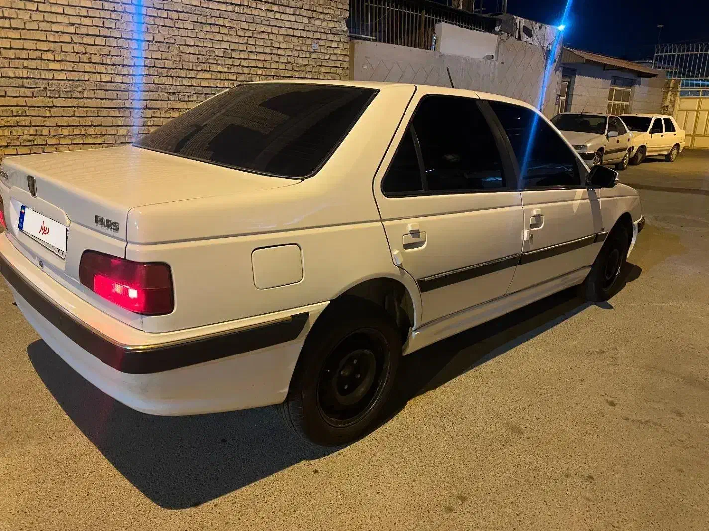 پارس tu5|خودرو سواری و وانت|بندر ماهشهر, |دیوار