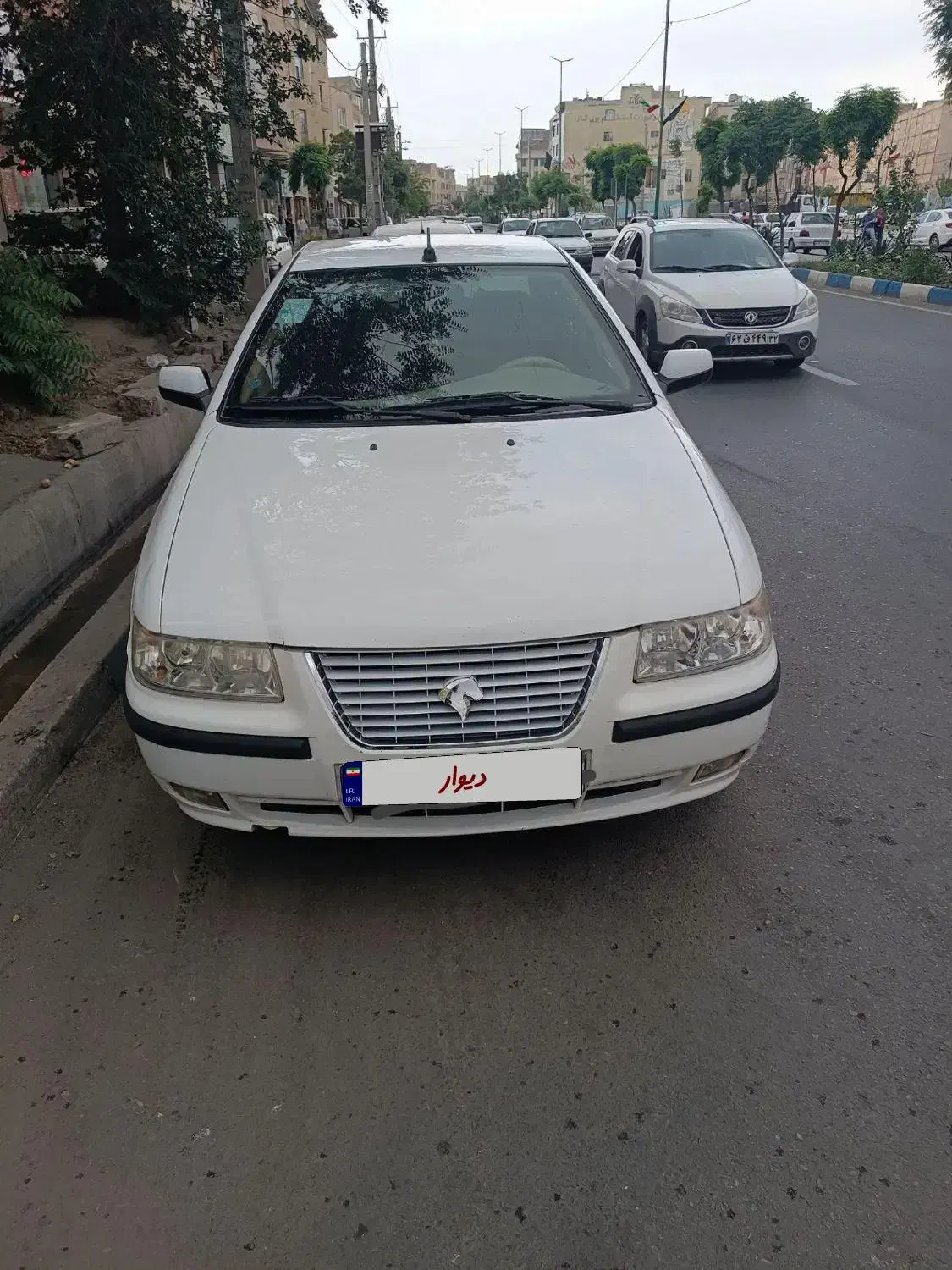 سمند ef7|خودرو سواری و وانت|ملارد, |دیوار