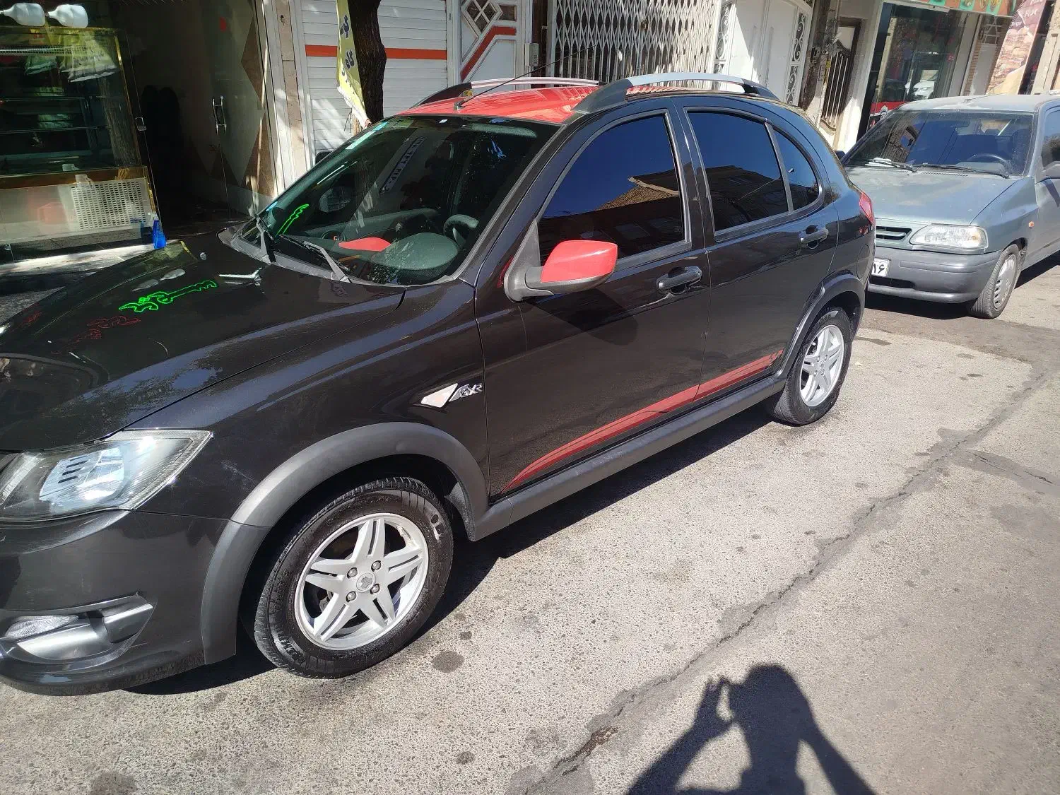 کوییک GXR تیپ L مدل 1402|خودرو سواری و وانت|قم, شهرک امام حسن|دیوار