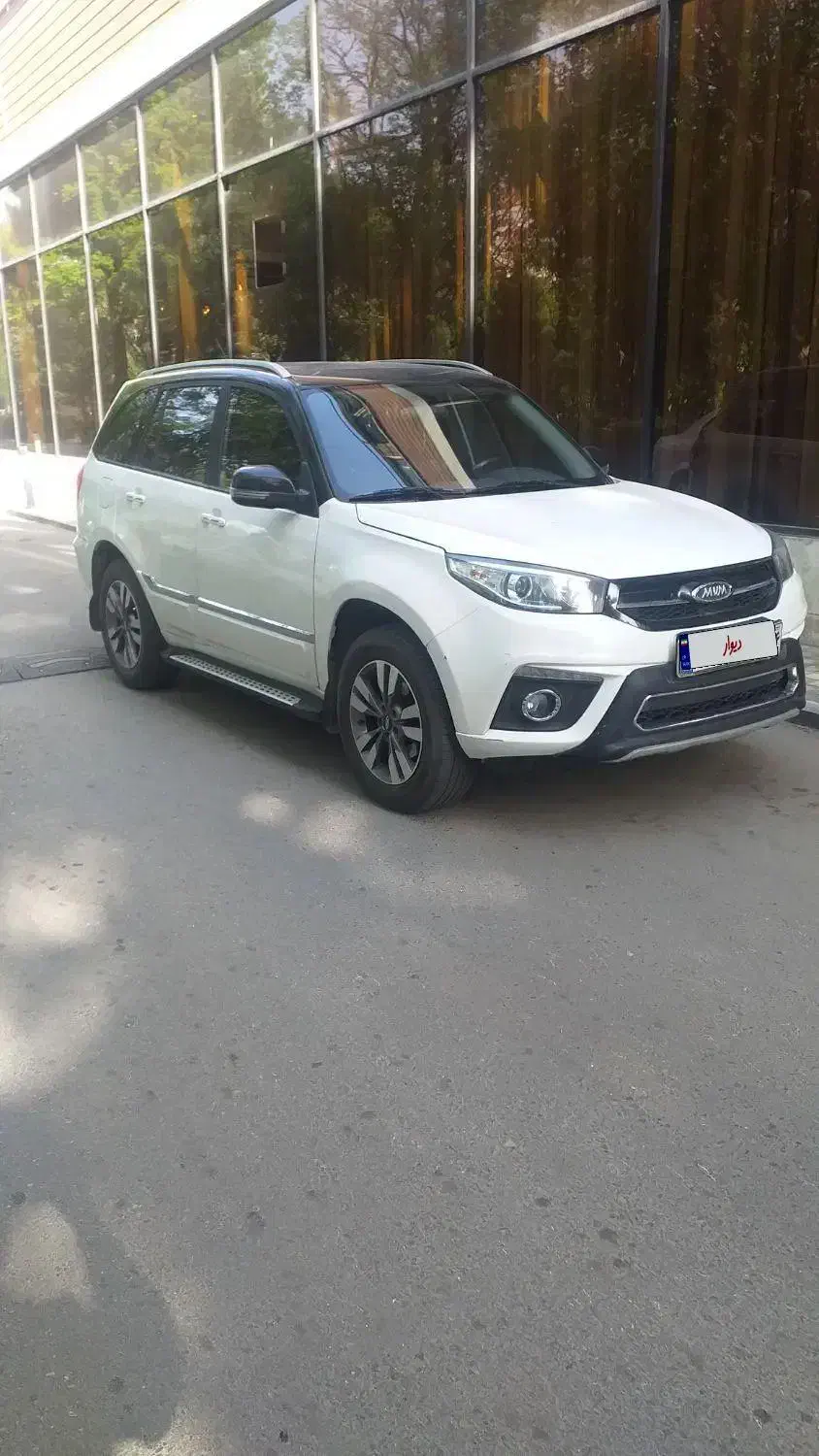 mvm x33|خودرو سواری و وانت|مشهد, حسین‌آباد|دیوار