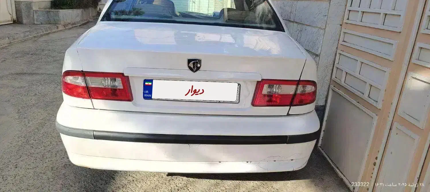 سمند LX مدل 94|خودرو سواری و وانت|تربت‌حیدریه, قائم|دیوار