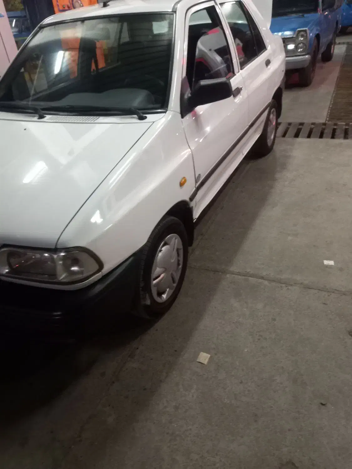 پراید مدل ۹۳|خودرو سواری و وانت|پارس‌آباد, |دیوار