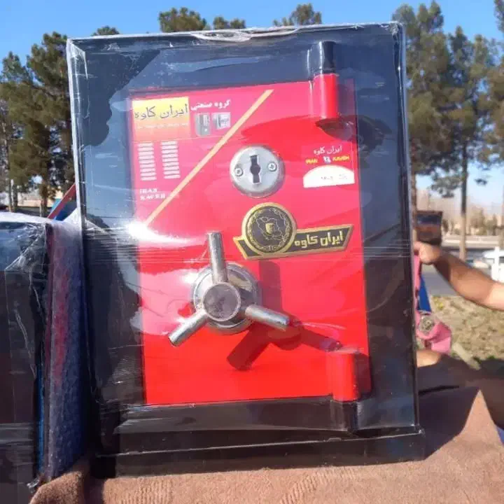 گاوصندوق نقد و اقساط|ابزارآلات|سمنان, |دیوار