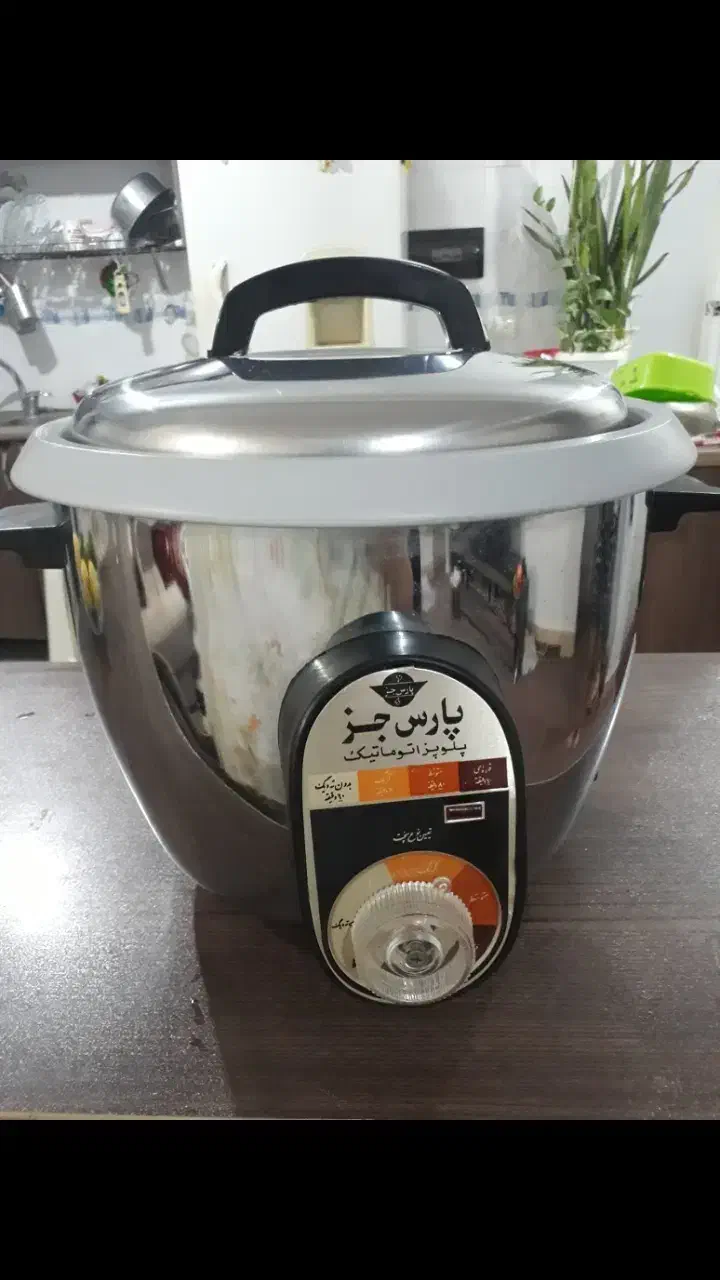 پلوپز پارس خزر|اجاق گاز و لوازم برقی پخت‌وپز|گنبد کاووس, |دیوار