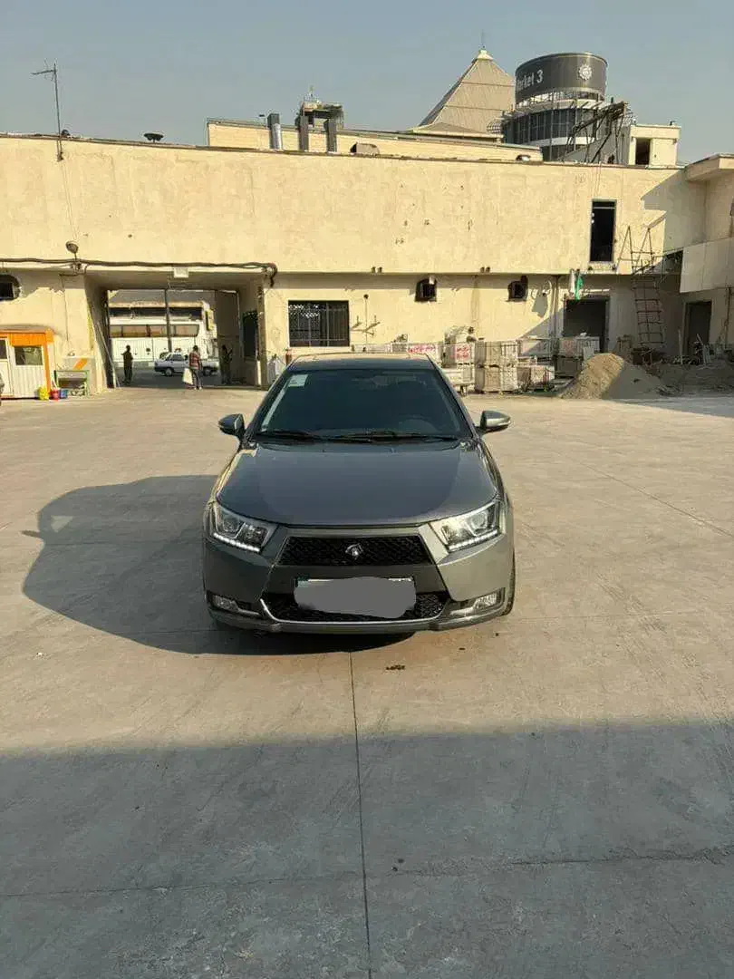 دنا پلاس توربو اتوماتیک 6 دنده|خودرو سواری و وانت|تهران, شهرک مخابرات|دیوار