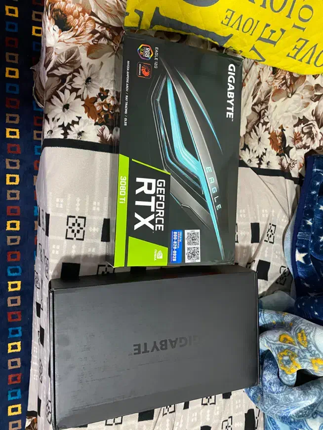 کارت گرافیک انویدیا RTX 3080Ti|قطعات و لوازم جانبی رایانه|بندرعباس, |دیوار