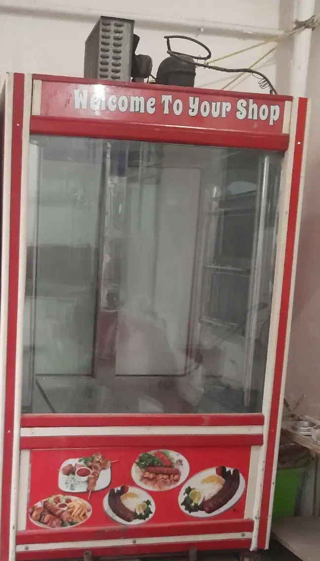 یخچال ویترینی|فروشگاه و مغازه|رشت, سلیمانداراب|دیوار