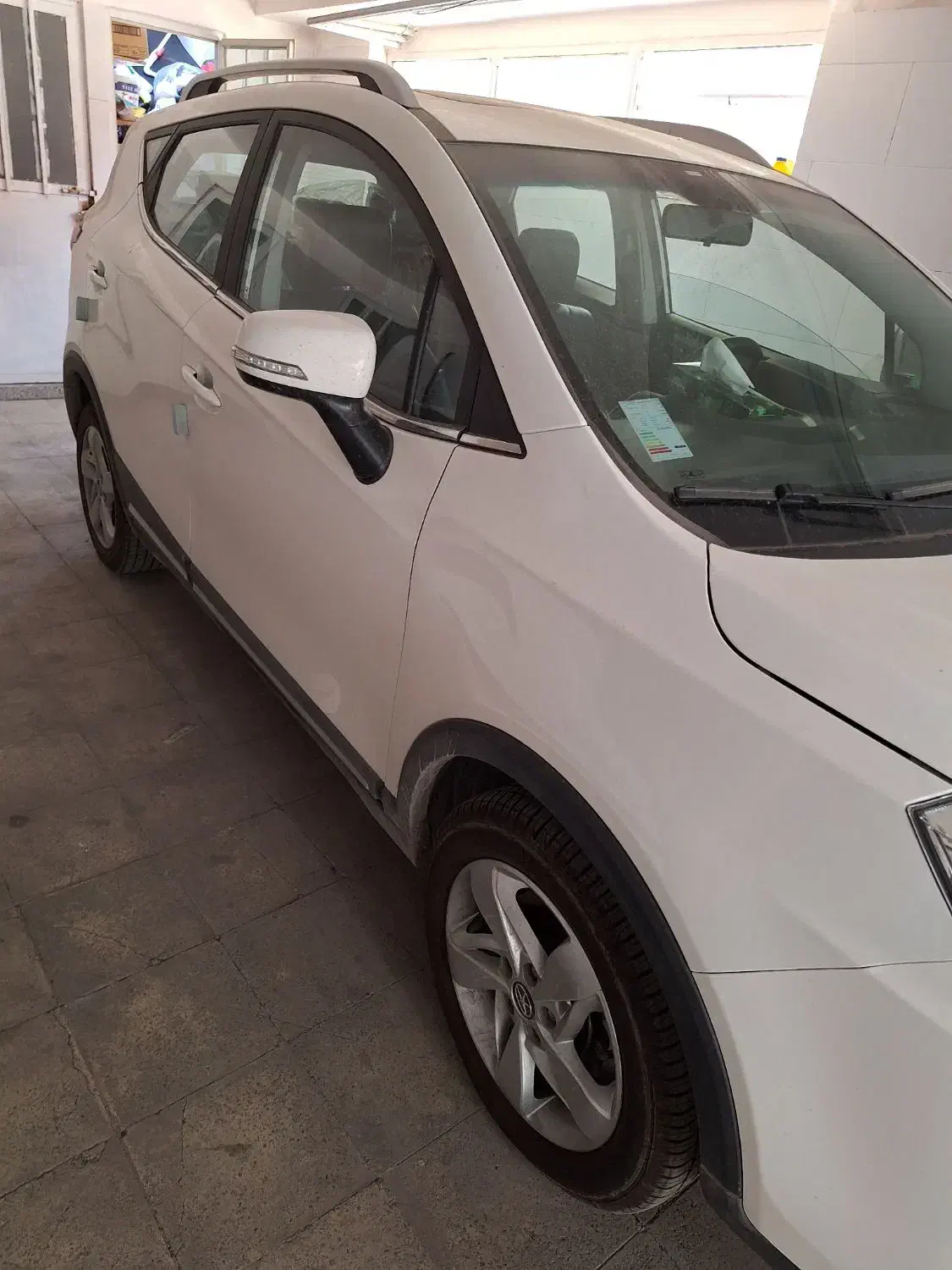 جک s3 مدل ۱۴۰۳|خودرو سواری و وانت|کرج, شاهینویلا|دیوار