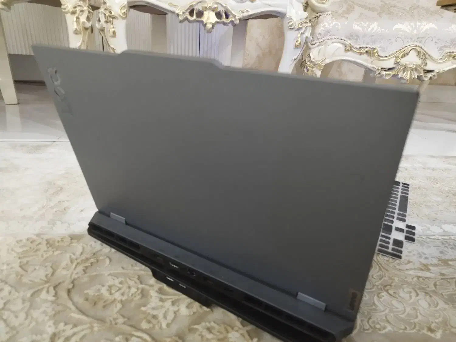 لبتاپ loq گیمینگ RAM 24|رایانه همراه|رشت, لاکانی|دیوار