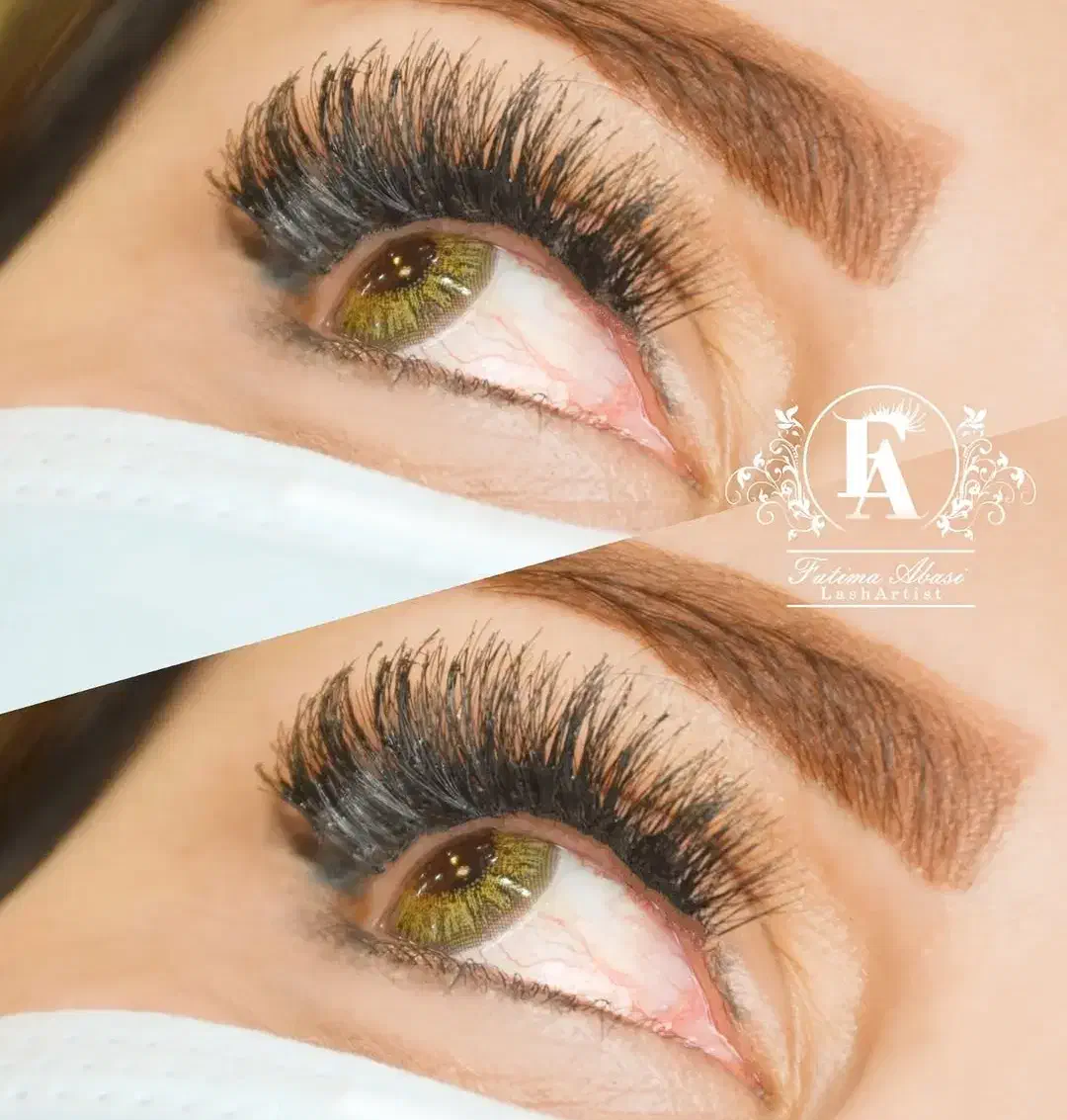 آموزش اکستنشن کاشت و لیفت مژه و ابرو|خدمات آرایشگری و زیبایی|کرمانشاه, |دیوار