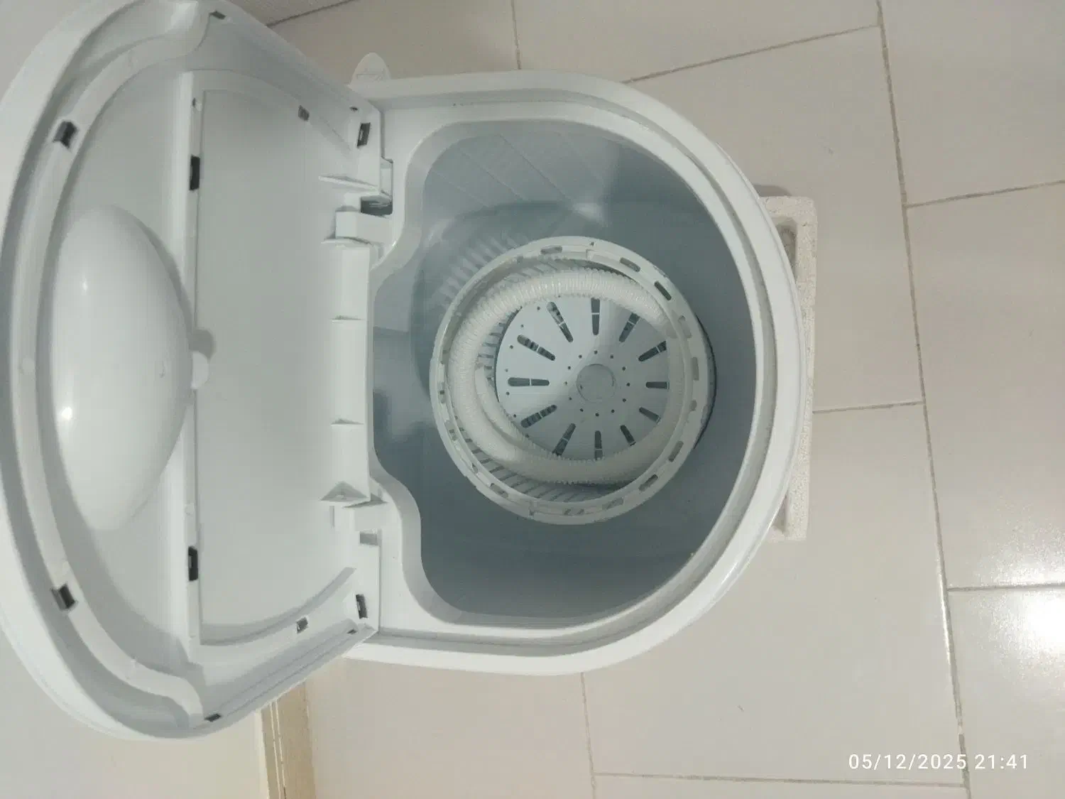 مینی واش فریدولین مدل sw25  دو کیلویی|ماشین لباسشویی و خشک‌کن لباس|بندرعباس, |دیوار