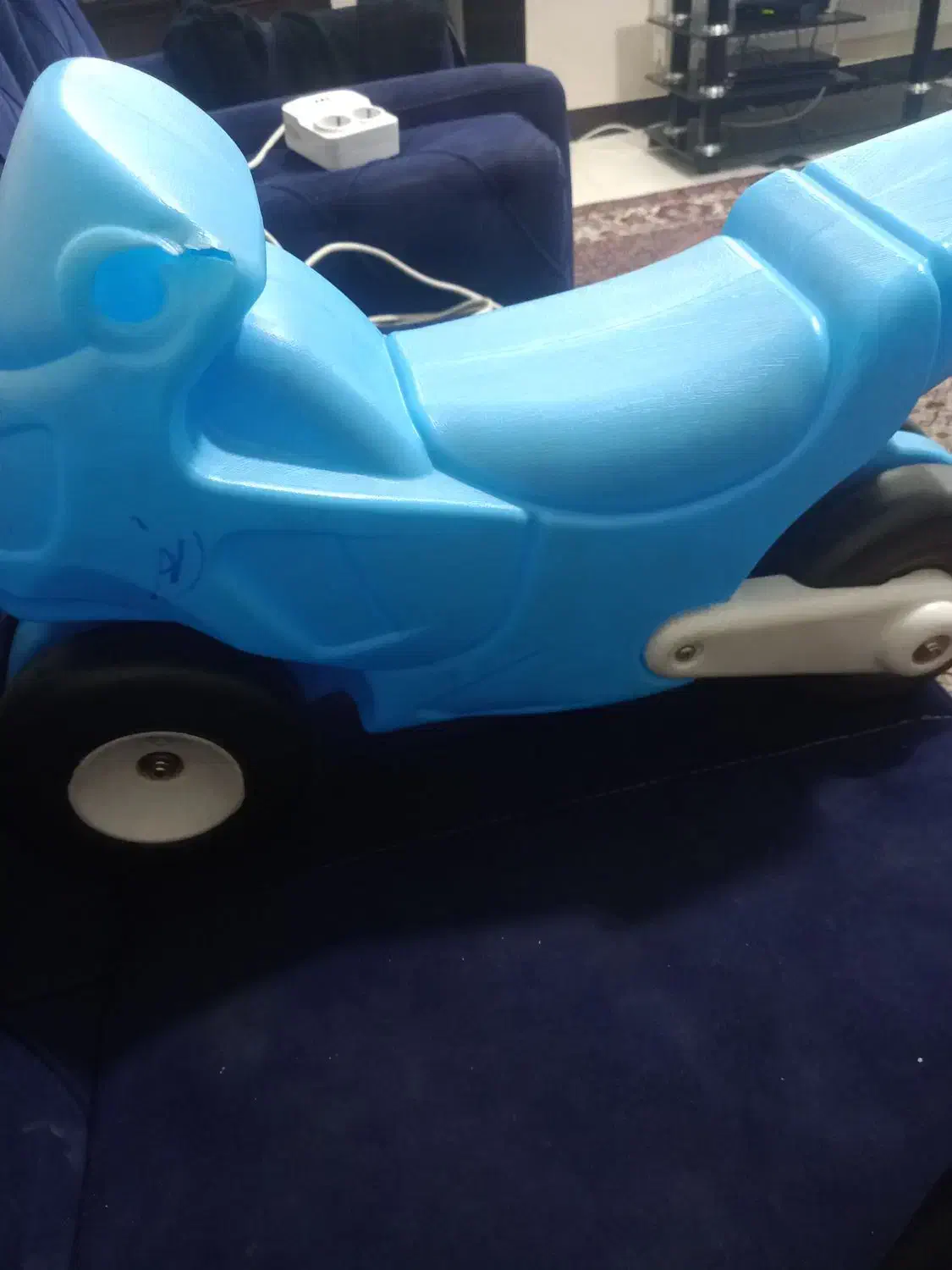 موتور قدرتی محکم|اسباببازی بچه|مهاجران, |دیوار