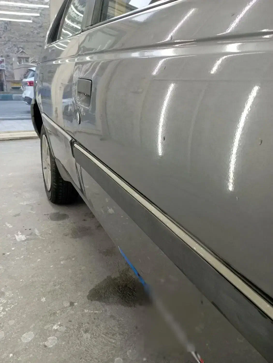 فروش پژو slx tu5 405|خودرو سواری و وانت|ماکو, |دیوار