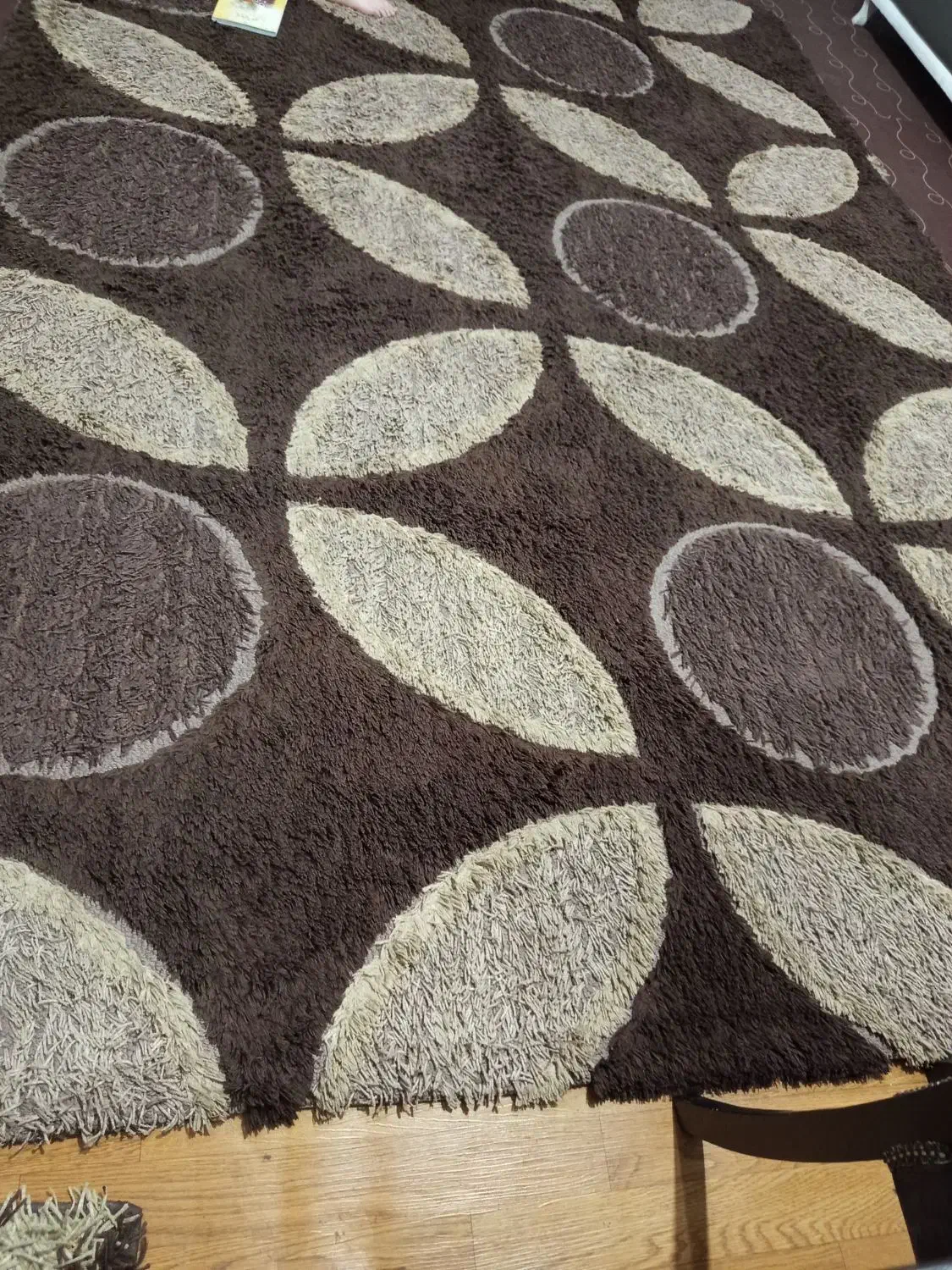 فرش ۹متری ترک|فرش|خرمشهر, |دیوار