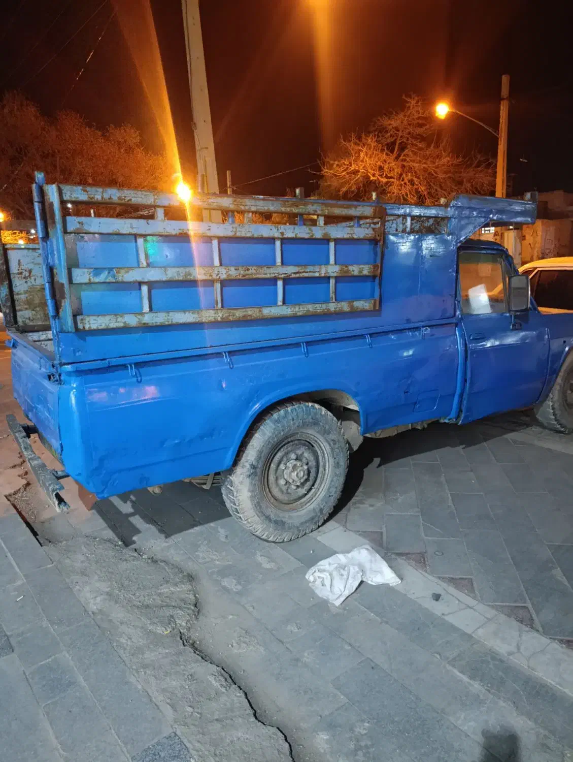 نیسان مدل 63|خودرو سواری و وانت|ساری, |دیوار