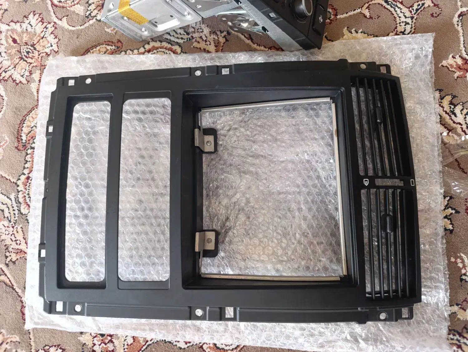 ضبط و پنل پژوپارس فابریک نو نو فلش خور|قطعات یدکی و لوازم جانبی|قصرشیرین, |دیوار