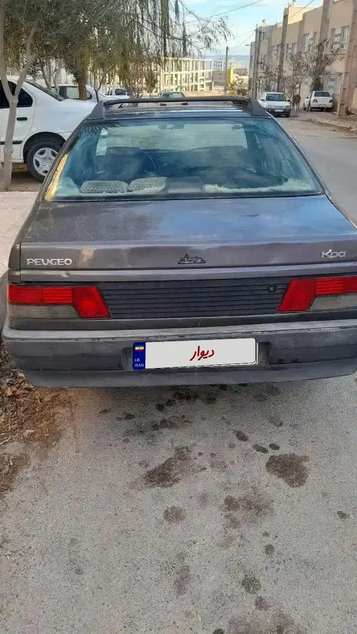 فروش ماشین روآ|خودرو سواری و وانت|شاهرود, |دیوار