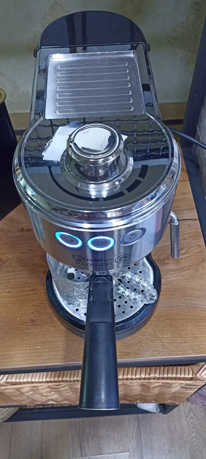 دستگاه اسپرسوساز فوما|سماور، چای‌ساز، قهوه‌ساز|بندر امام خمینی, |دیوار