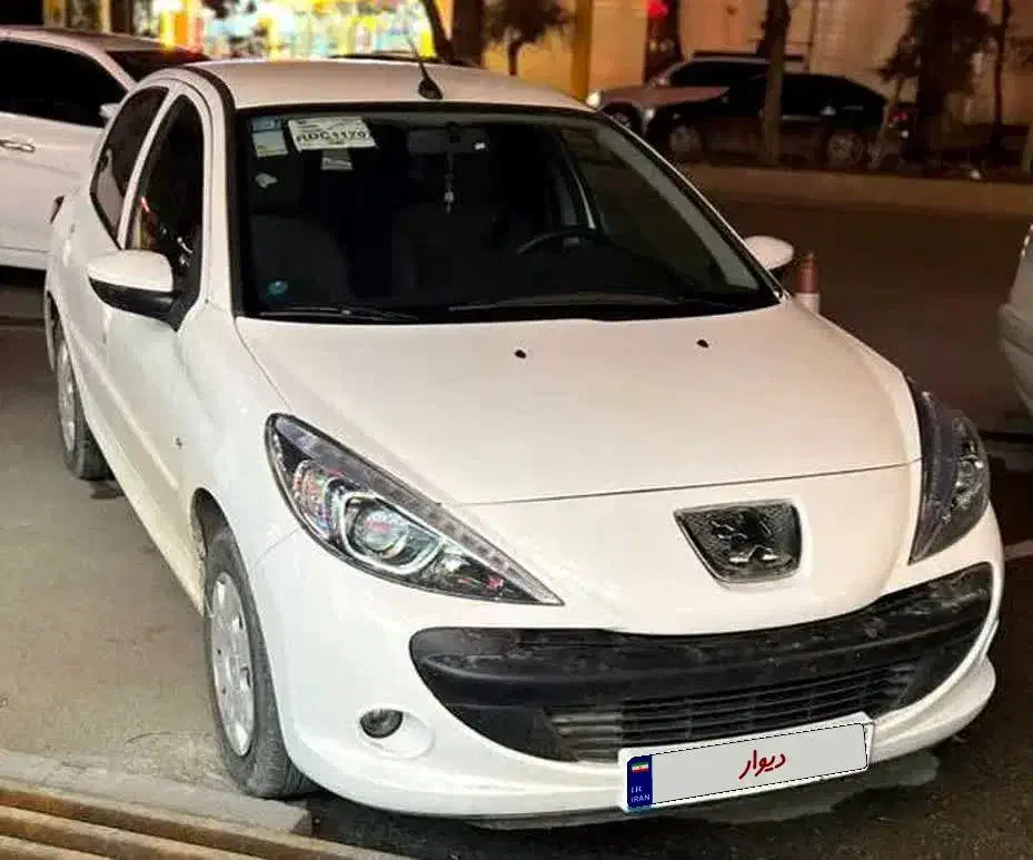 پژو ۲۰۷  tu3|خودرو سواری و وانت|اردبیل, |دیوار