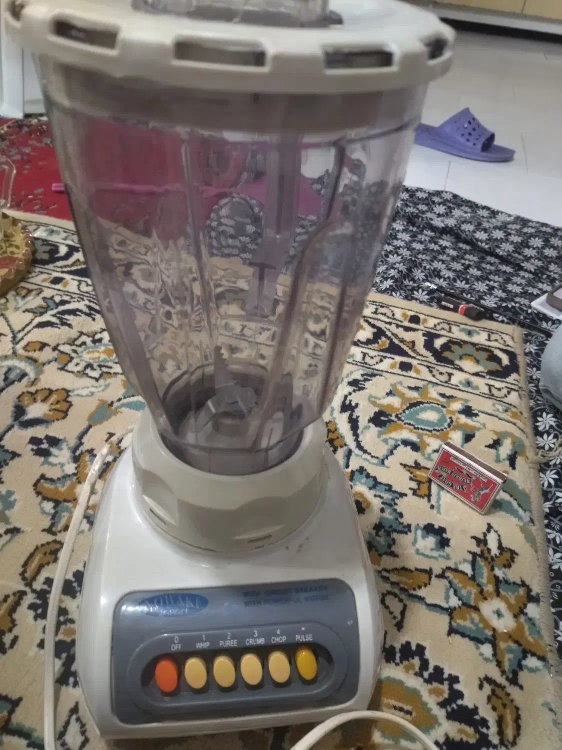 مخلوط کن نوواک|سایر لوازم برقی|مشهد, مهدی آباد (بلوار توس)|دیوار