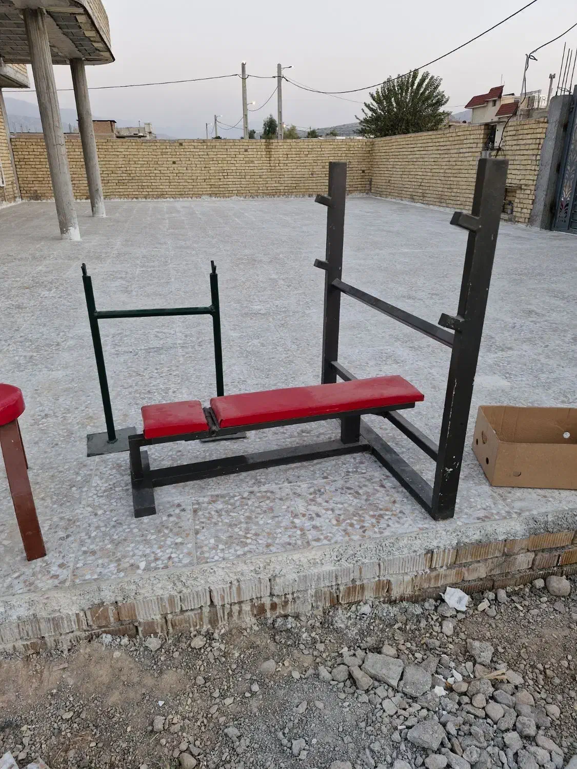 وسایل بدنسازی|تجهیزات ورزشی|نورآباد ممسنی, |دیوار