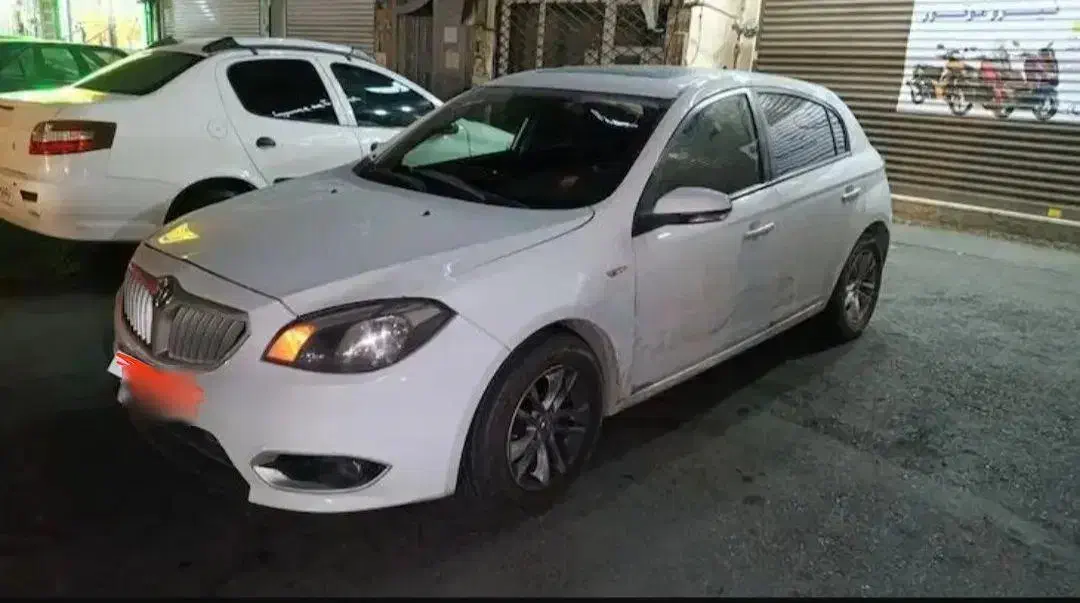 برلیانس h320|خودرو سواری و وانت|ری, علایین|دیوار