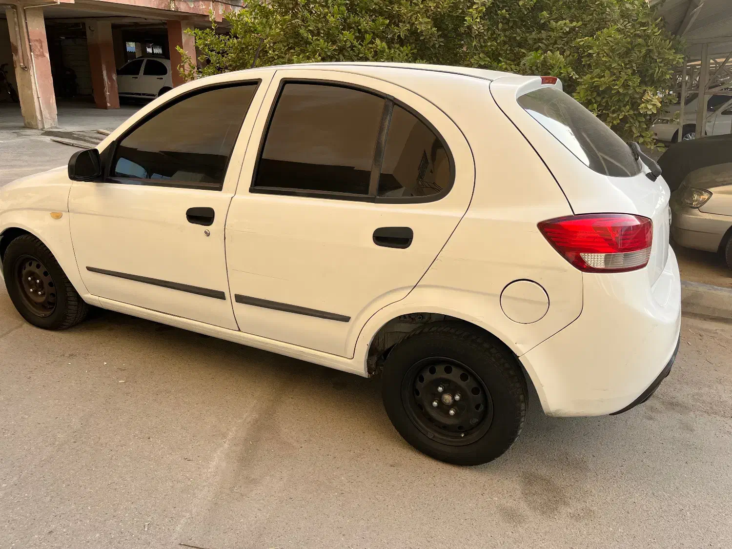 تیبا ۲مدل ۹۷|خودرو سواری و وانت|بندرعباس, |دیوار