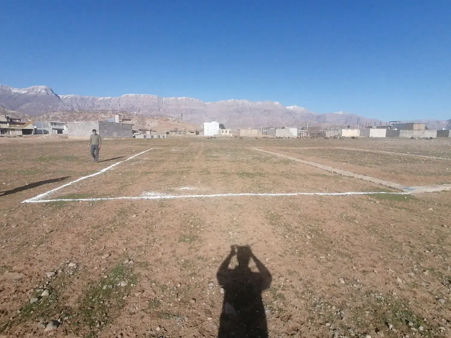 فروش زمین مسکونی|فروش زمین و ملک کلنگی|چگنی, |دیوار