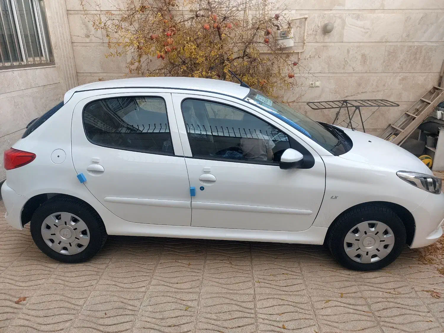 207tu5p ارتقا سقف فلز|خودرو سواری و وانت|اراک, |دیوار