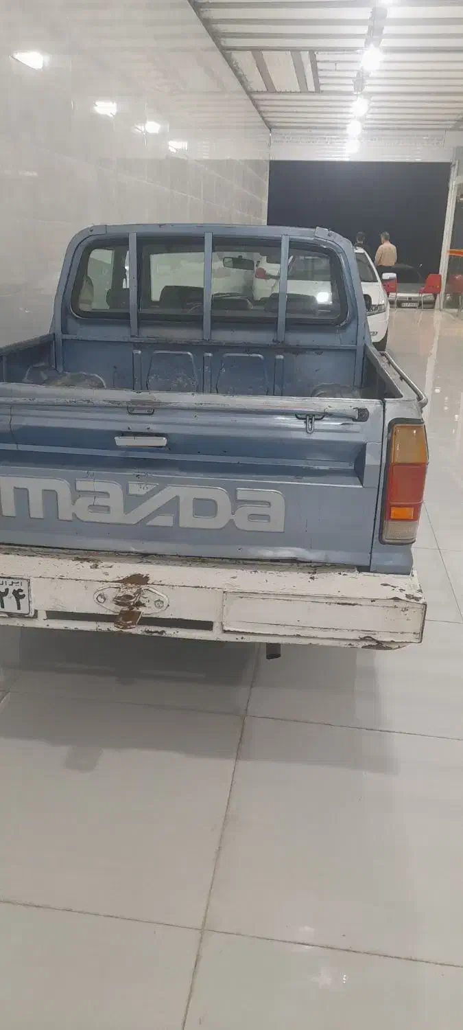 مزدا دوکابین|خودرو سواری و وانت|اندیمشک, |دیوار