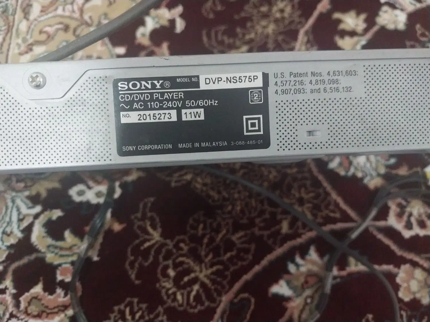 دی وی دی|پخش‌کننده DVD و ویدیو|کرمانشاه, |دیوار