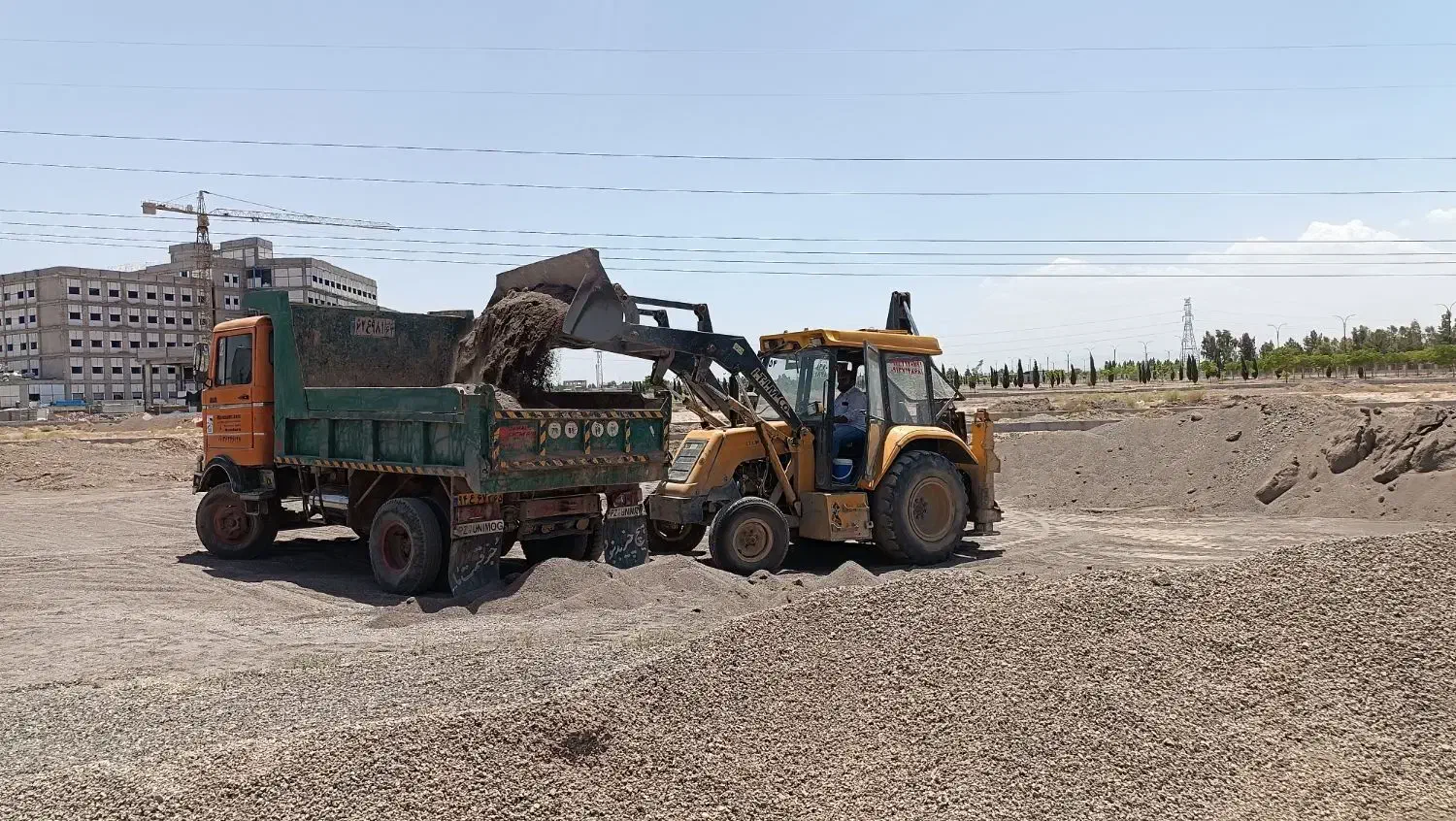 خاور کمپرسی|خدمات حمل و نقل|رفسنجان, |دیوار