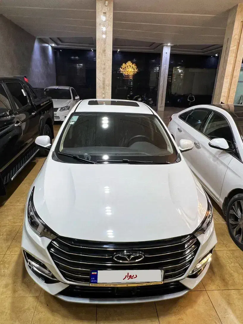 اریزو۶ پرو ۵ تا کار مشابه خشک|خودرو سواری و وانت|گرگان, |دیوار