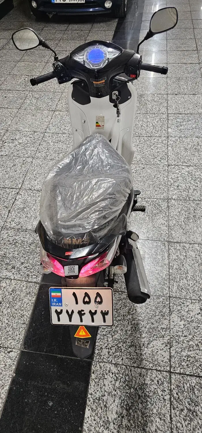 پرواز 125 RD|موتورسیکلت|تهران, الهیه|دیوار