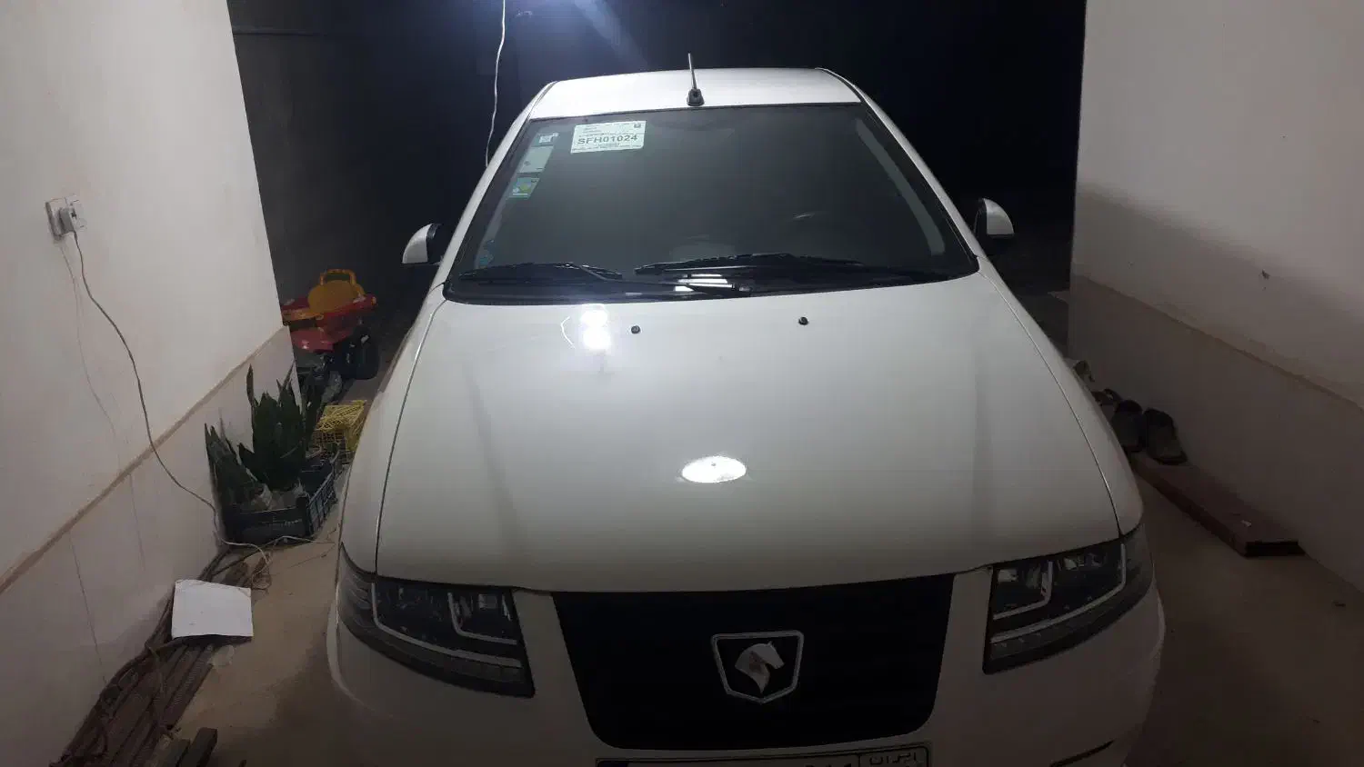 سورن پلاس دوگانه سوز مخزن بزرگ|خودرو سواری و وانت|گنبد کاووس, |دیوار