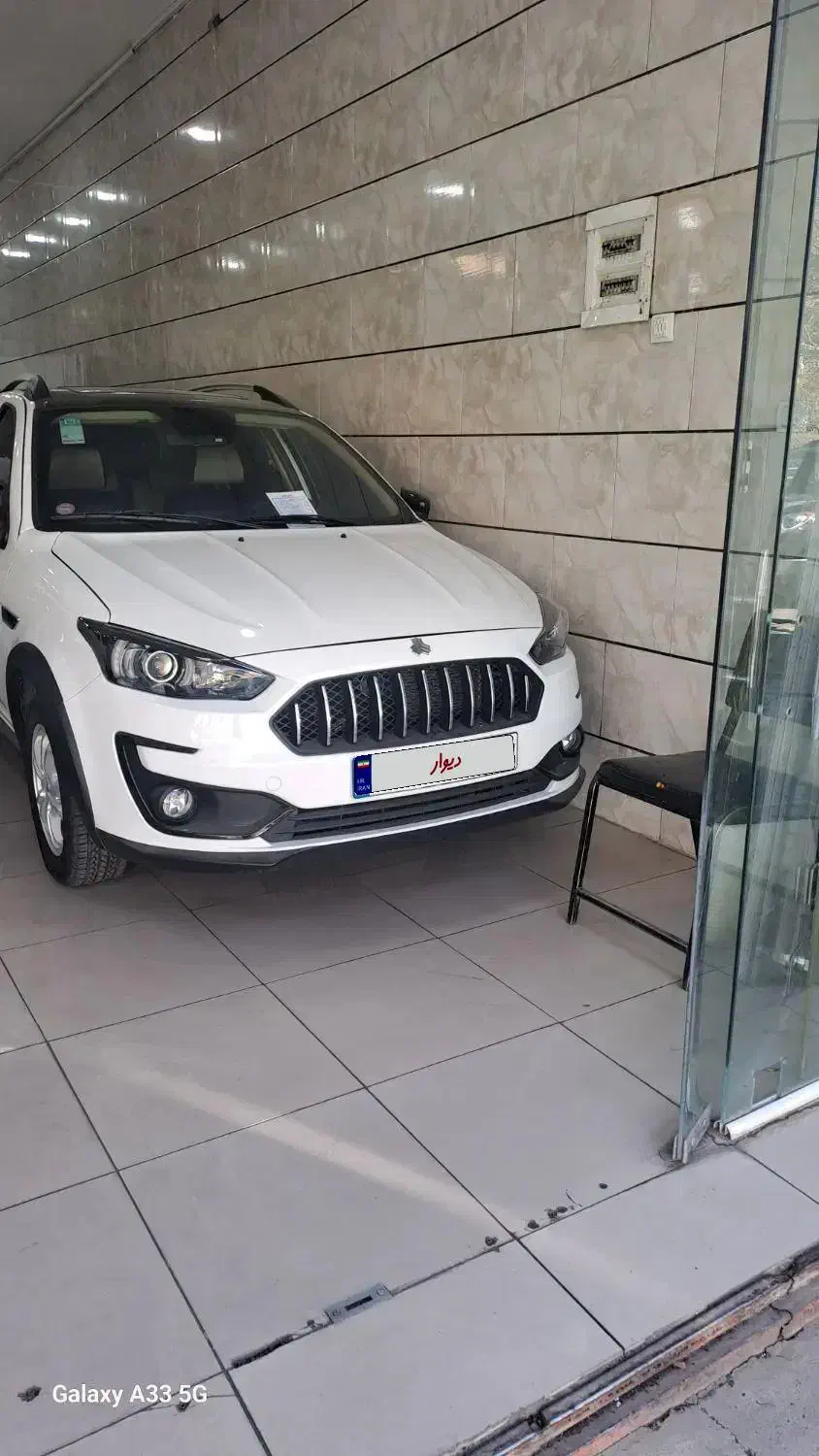 اطلاس سانروف دار ۱4۰3|خودرو سواری و وانت|اصفهان, باغ زیار|دیوار