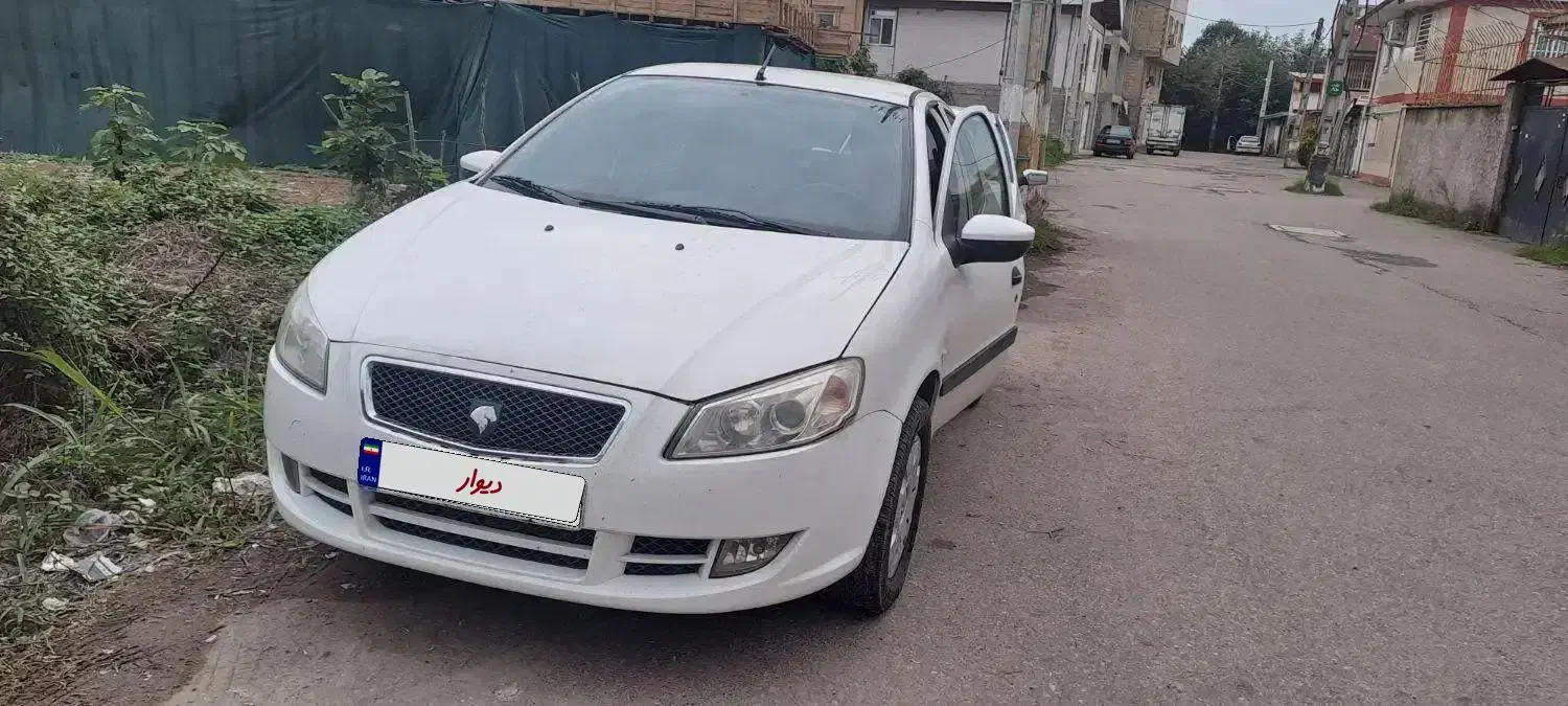 رانا مدل 93 tu5|خودرو سواری و وانت|رشت, حافظ آباد|دیوار