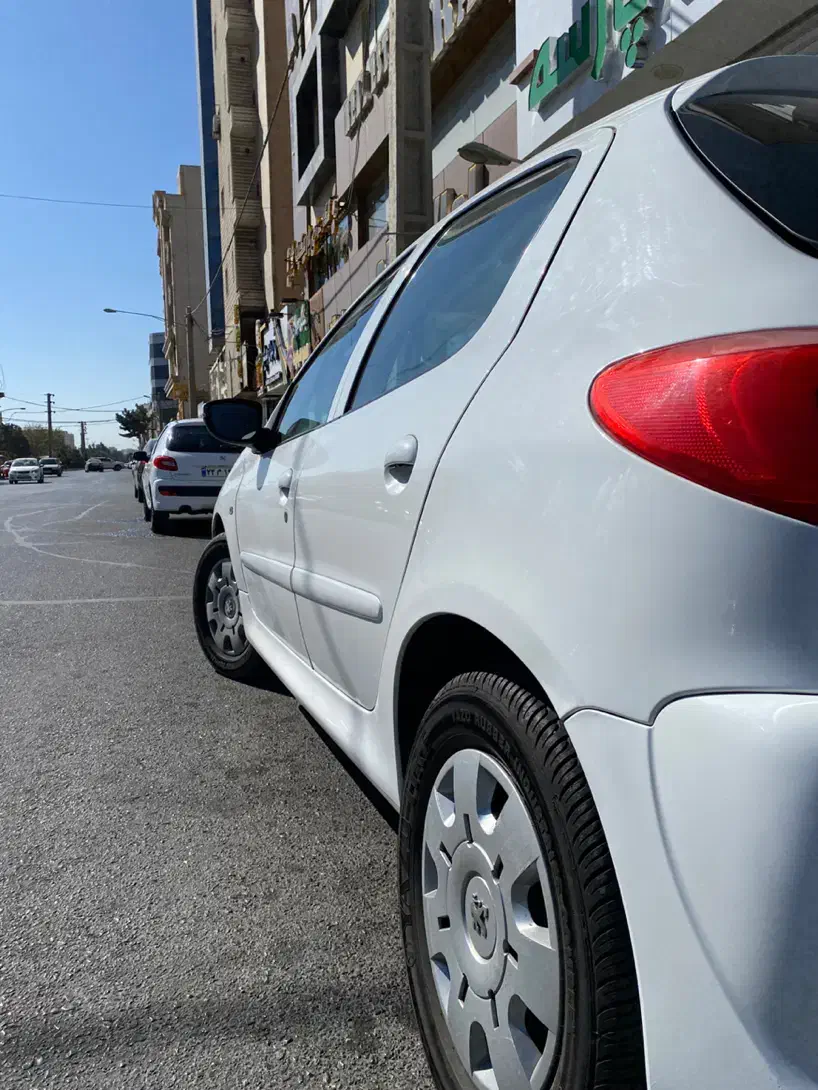 ۲۰۷ دنده مدل ۹۹ بیرنگ|خودرو سواری و وانت|فردیس, فردیس|دیوار