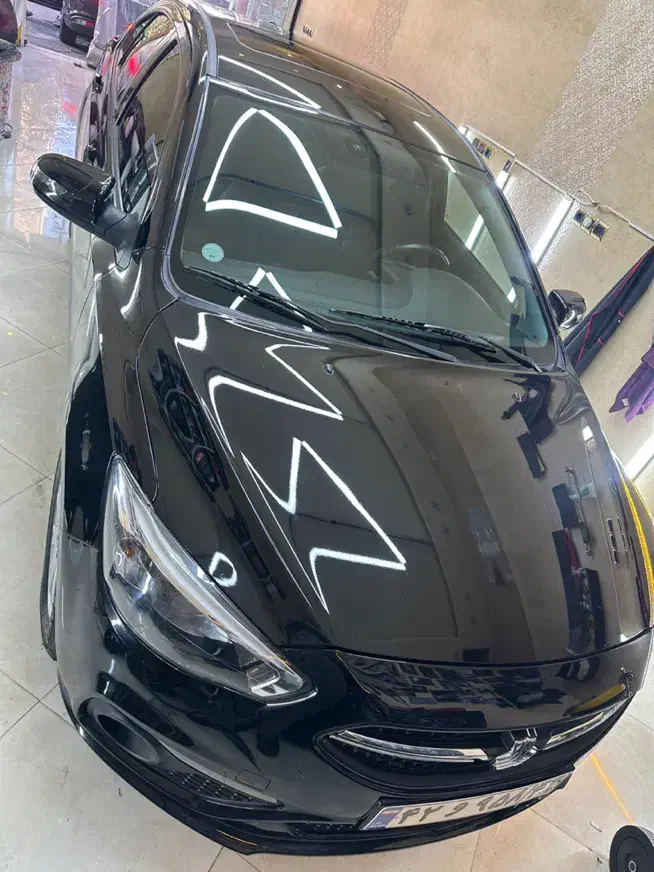 شاهین G سانروف 1402|خودرو سواری و وانت|قم, باغ کرباسی|دیوار