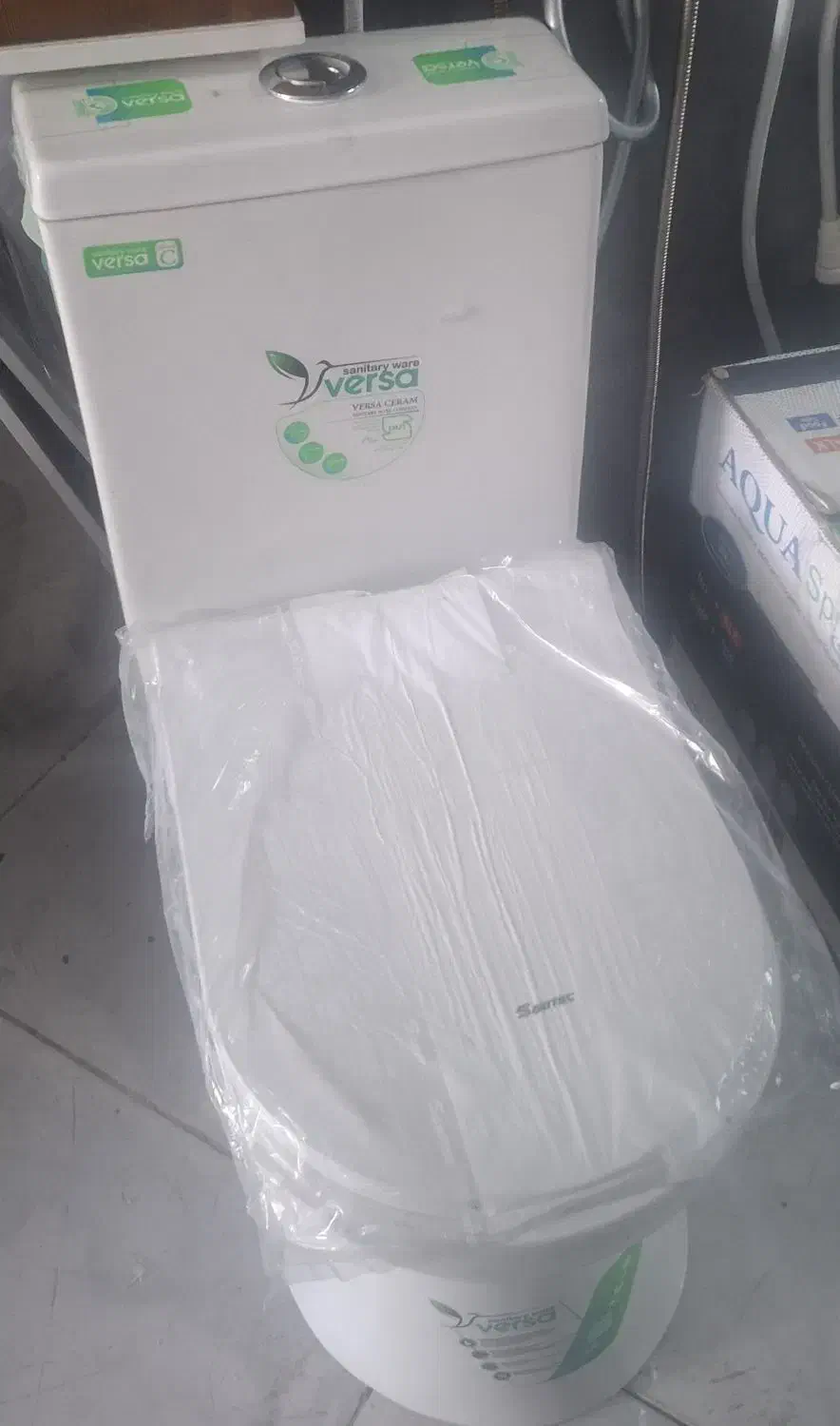 فروش ویژه توالت فرنگی|لوازم سرویس بهداشتی|سمنان, |دیوار