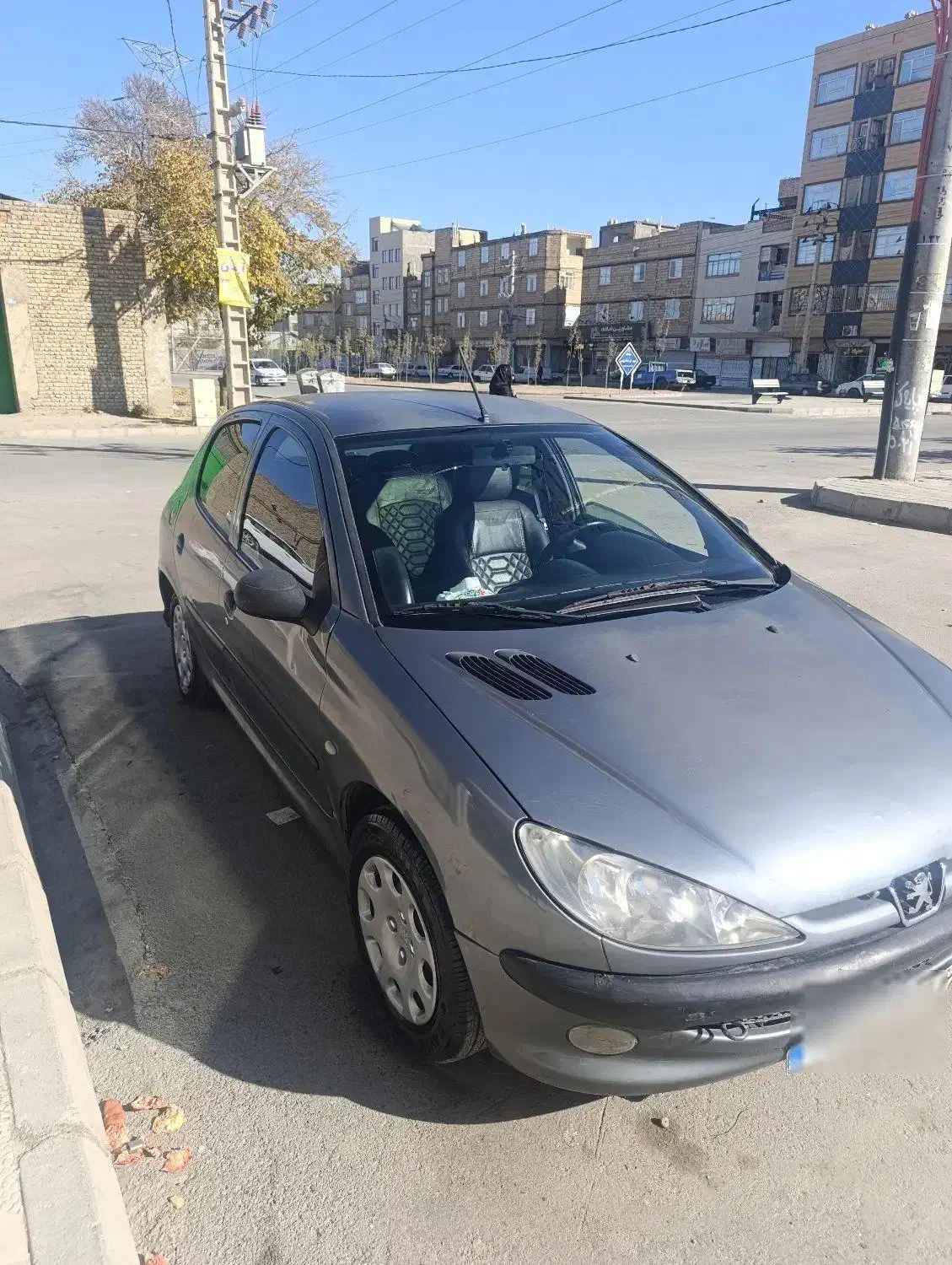 ۲۰۶ تیپ ۲|خودرو سواری و وانت|مشهد, نوید|دیوار