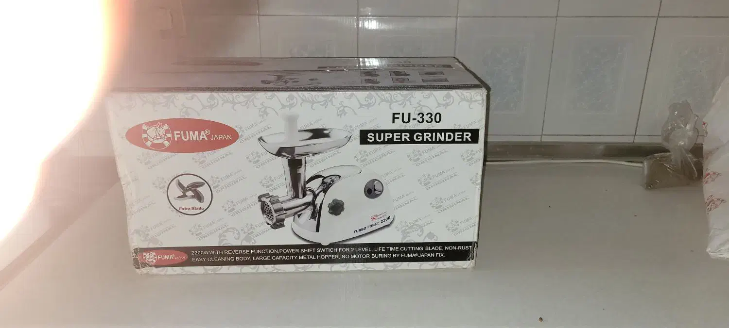 چرخ گوشت|سایر لوازم برقی|یزد, |دیوار