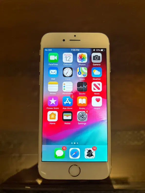 Iphone 6|موبایل|تهران, چوب تراش|دیوار