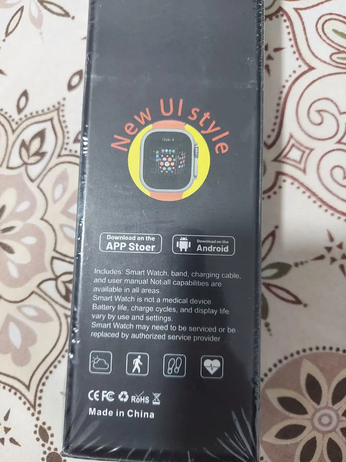 ساعت هوشمند|لوازم جانبی موبایل و تبلت|شهرکرد, |دیوار