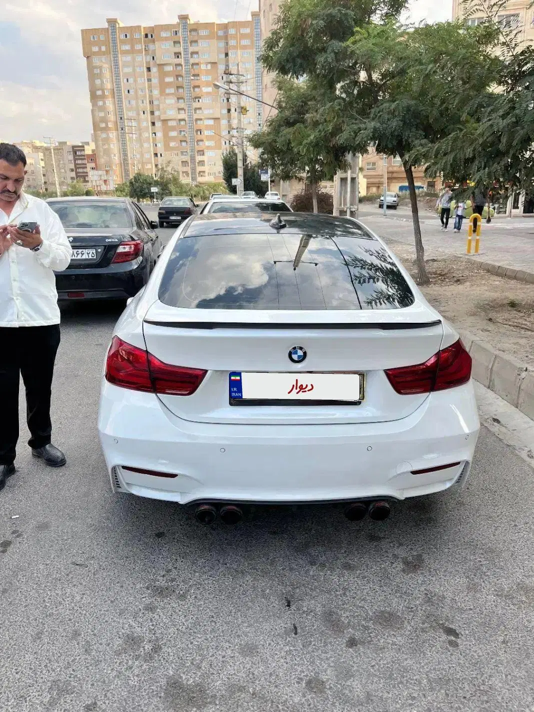 Bmw|خودرو سواری و وانت|تبریز, |دیوار