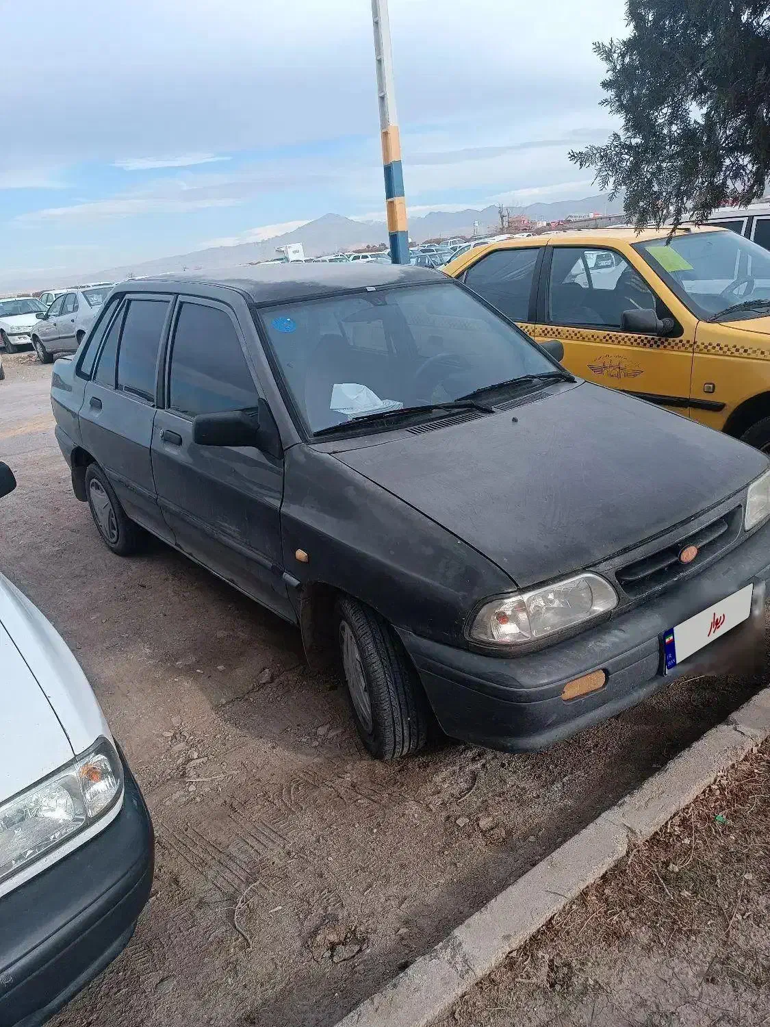 فروش پراید|خودرو سواری و وانت|آبیک, |دیوار