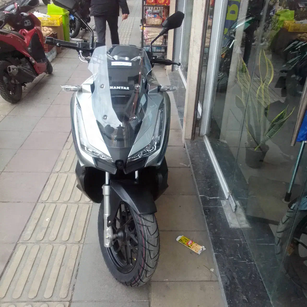 موتور نقدیااقساط|موتورسیکلت|تهران, مهرآباد جنوبی|دیوار