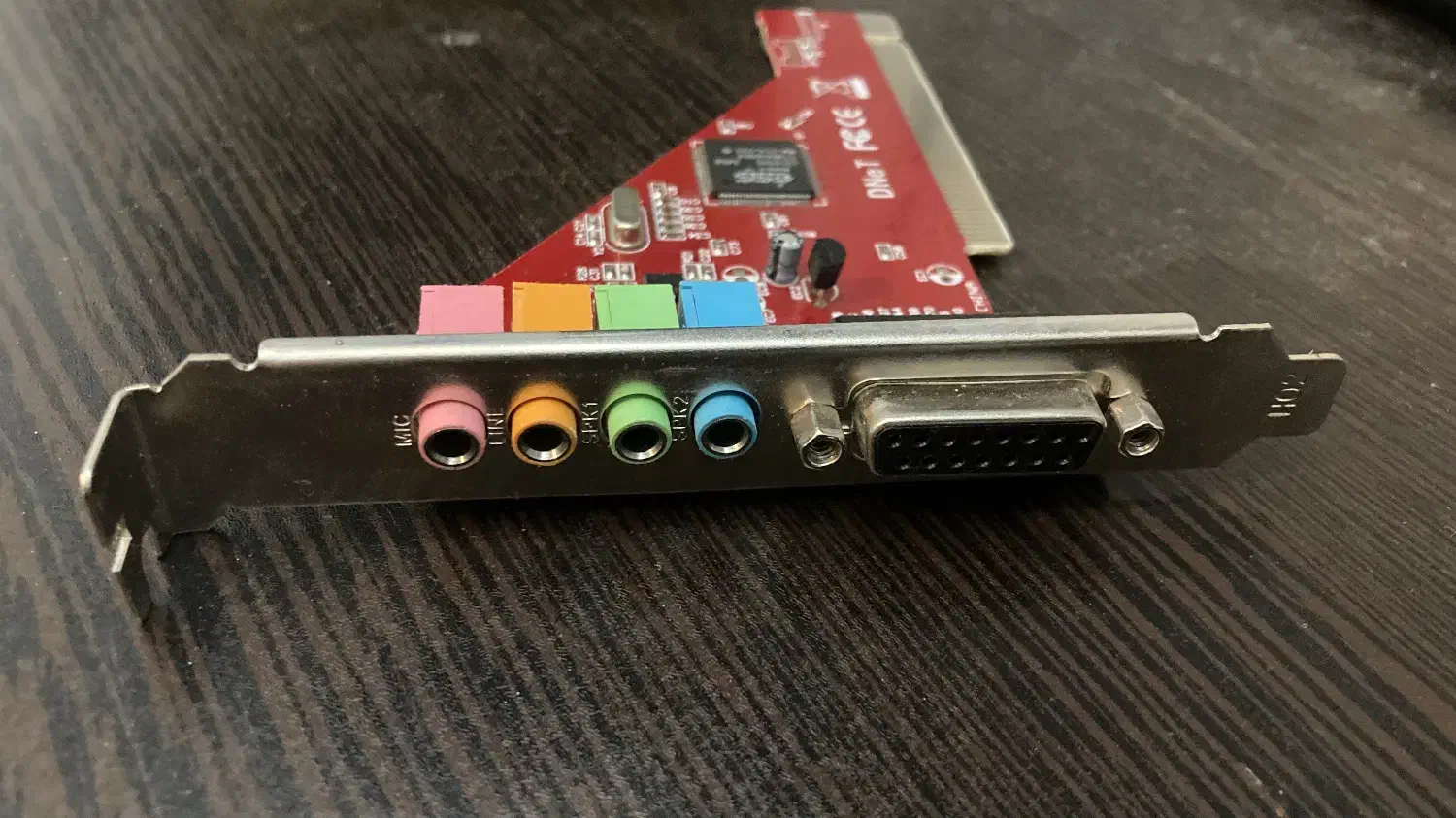 کارت صدا اینترنال کامپیوتر|قطعات و لوازم جانبی رایانه|اصفهان, دانشگاه اصفهان|دیوار