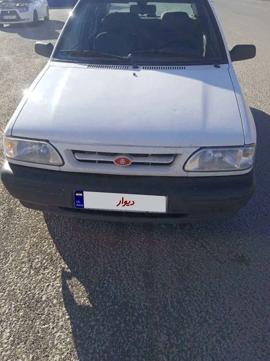 پراید مدل ۹۳|خودرو سواری و وانت|ملارد, |دیوار